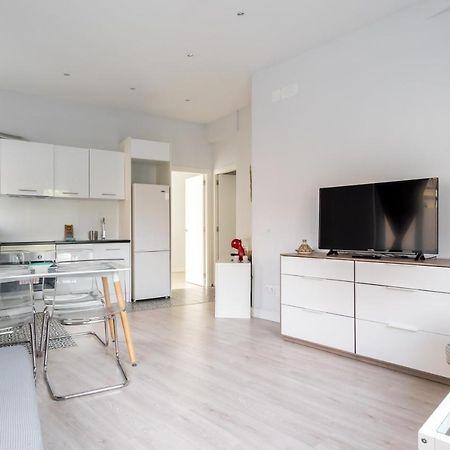 Modern Apartment-1Bedroom 1Bathroom-Tetuan Madrid Exterior foto