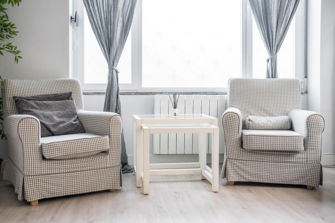 Modern Apartment-1Bedroom 1Bathroom-Tetuan Madrid Exterior foto