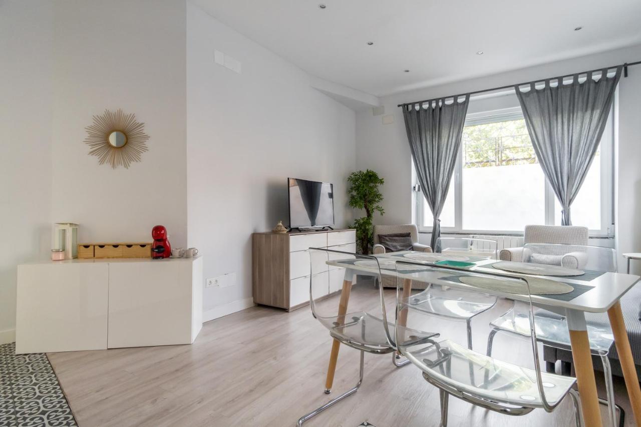 Modern Apartment-1Bedroom 1Bathroom-Tetuan Madrid Exterior foto