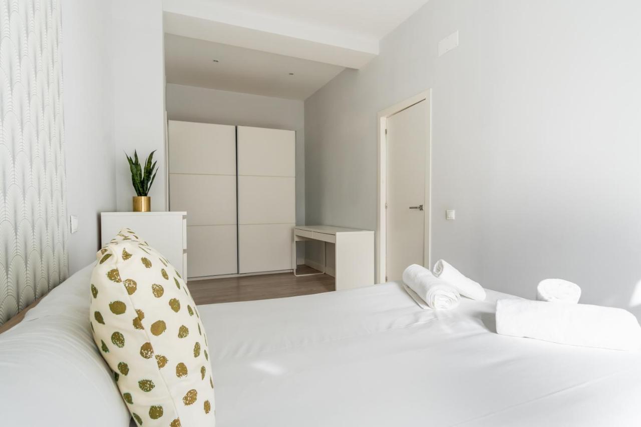 Modern Apartment-1Bedroom 1Bathroom-Tetuan Madrid Exterior foto