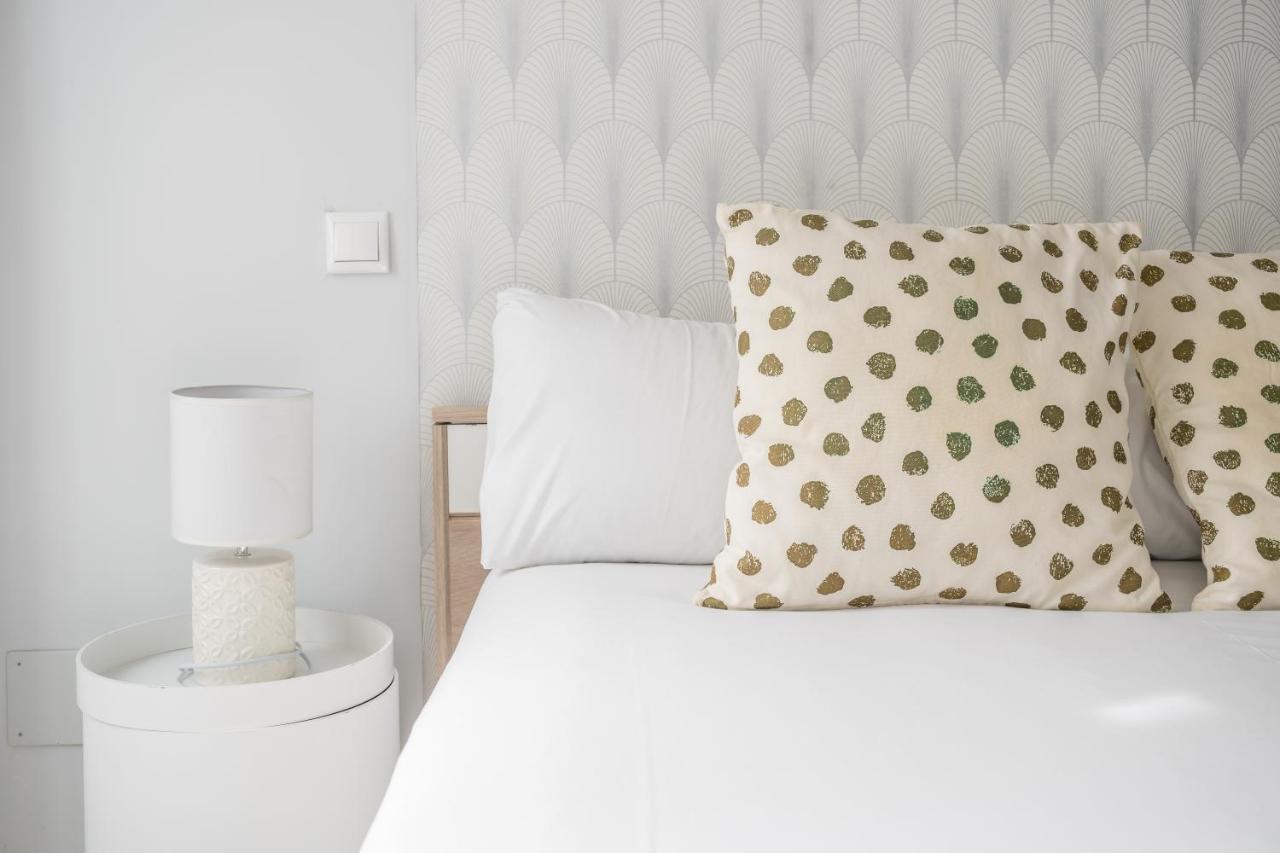 Modern Apartment-1Bedroom 1Bathroom-Tetuan Madrid Exterior foto