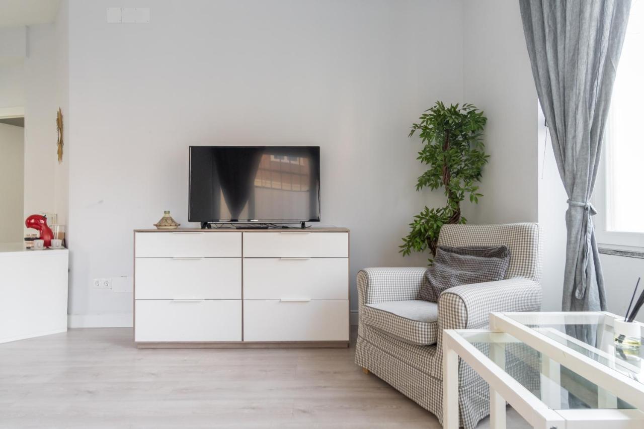 Modern Apartment-1Bedroom 1Bathroom-Tetuan Madrid Exterior foto