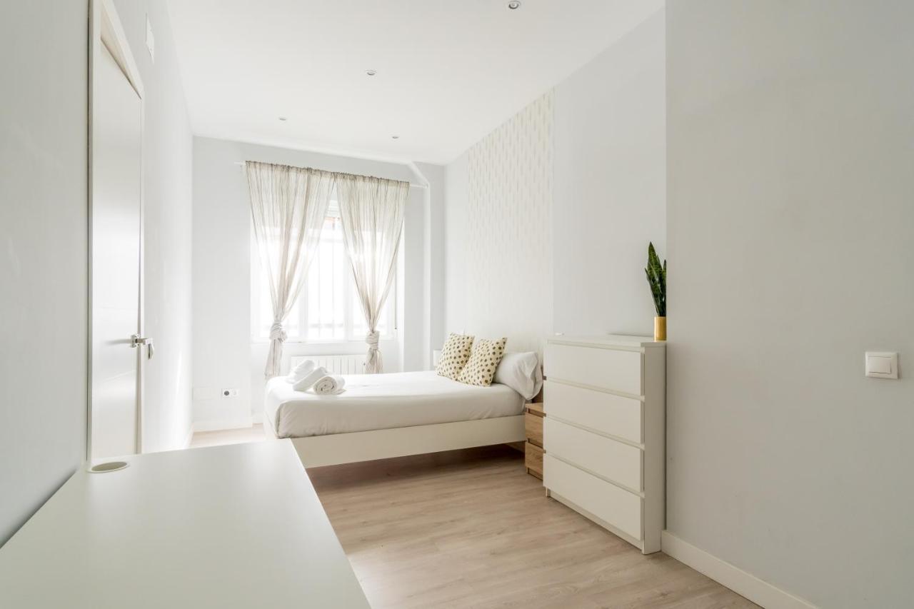 Modern Apartment-1Bedroom 1Bathroom-Tetuan Madrid Exterior foto