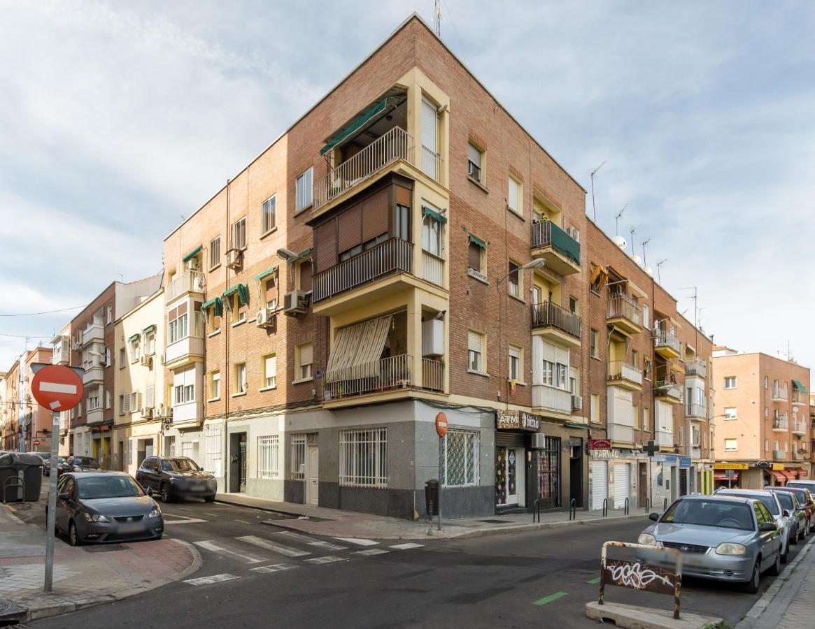 Modern Apartment-1Bedroom 1Bathroom-Tetuan Madrid Exterior foto